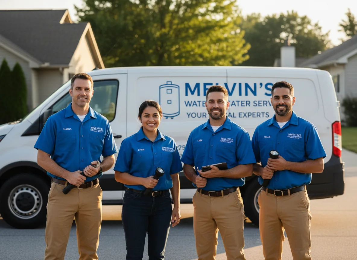 Water Heater Repair company in Coulterville, IL